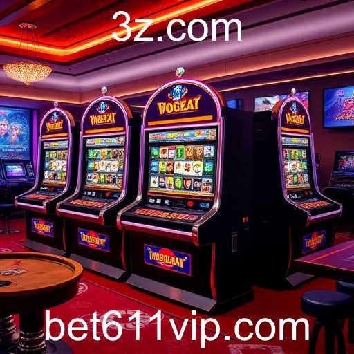 A Fascinante Categoria dos Jogos de Cassino no Bet611