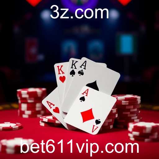 Explorando o Mundo do Poker Online no Bet611